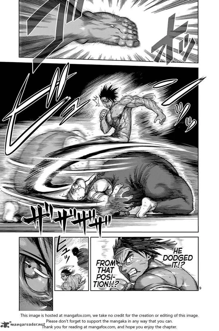 Kengan Ashura Chapter 85 image 09_optimized
